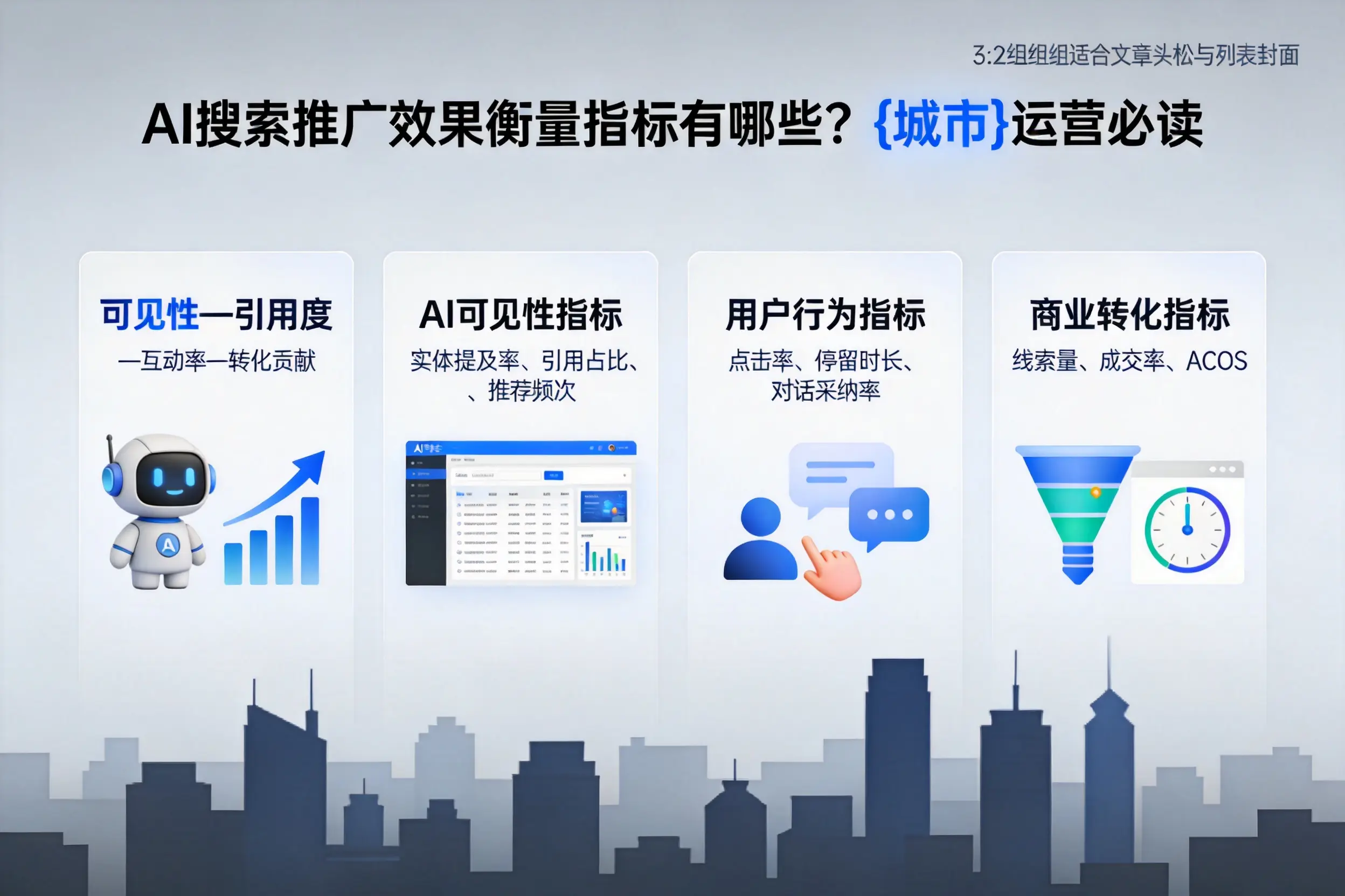 AI搜索推广效果衡量指标有哪些？晋中运营必读