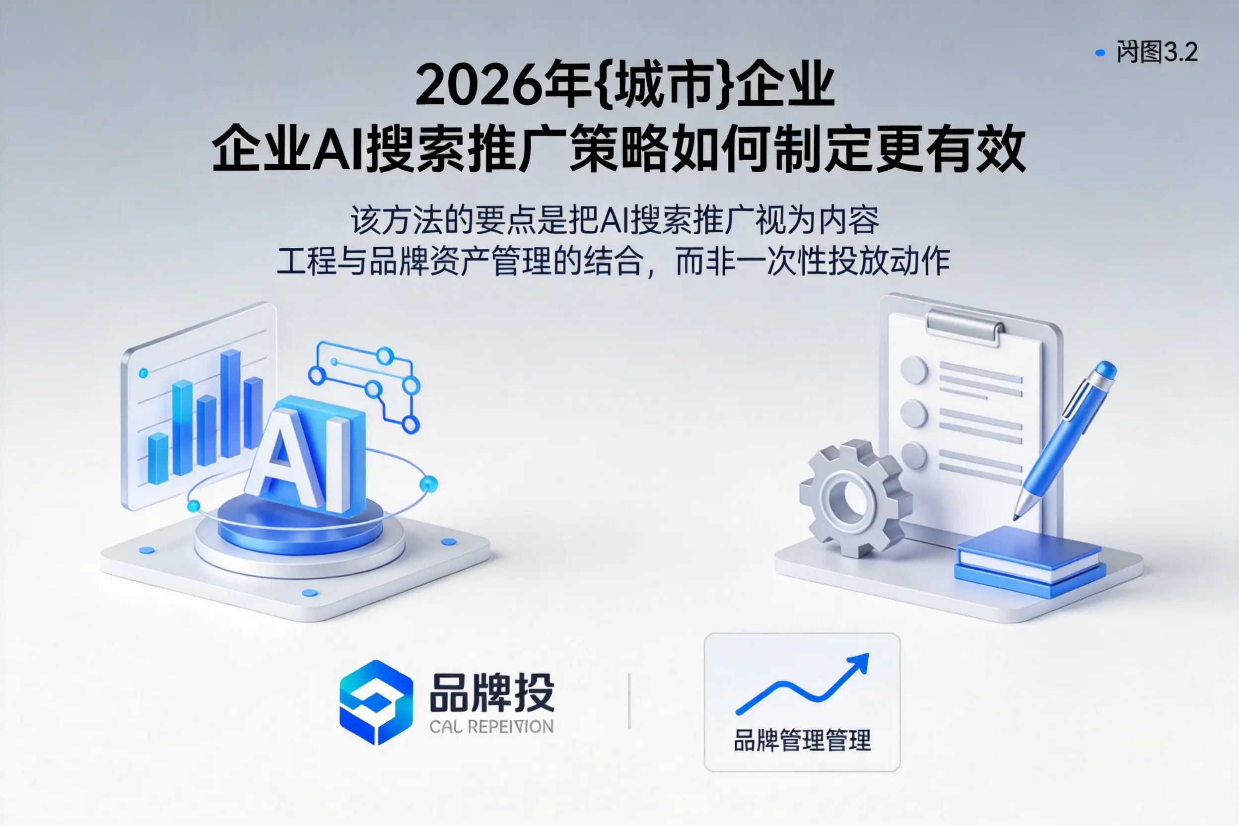 2026年晋中企业AI搜索推广策略如何制定更有效