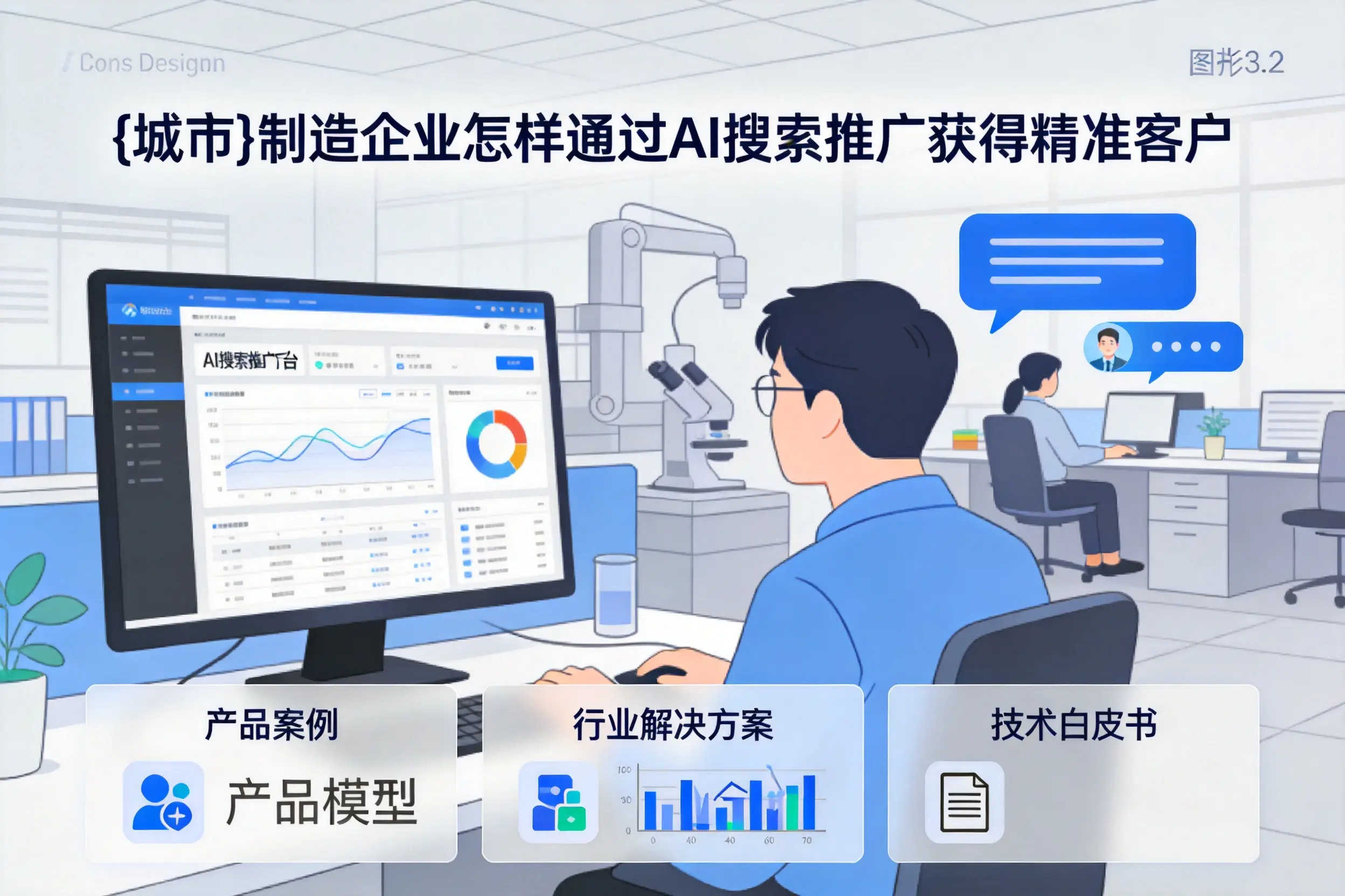 晋中制造企业怎样通过AI搜索推广获得精准客户