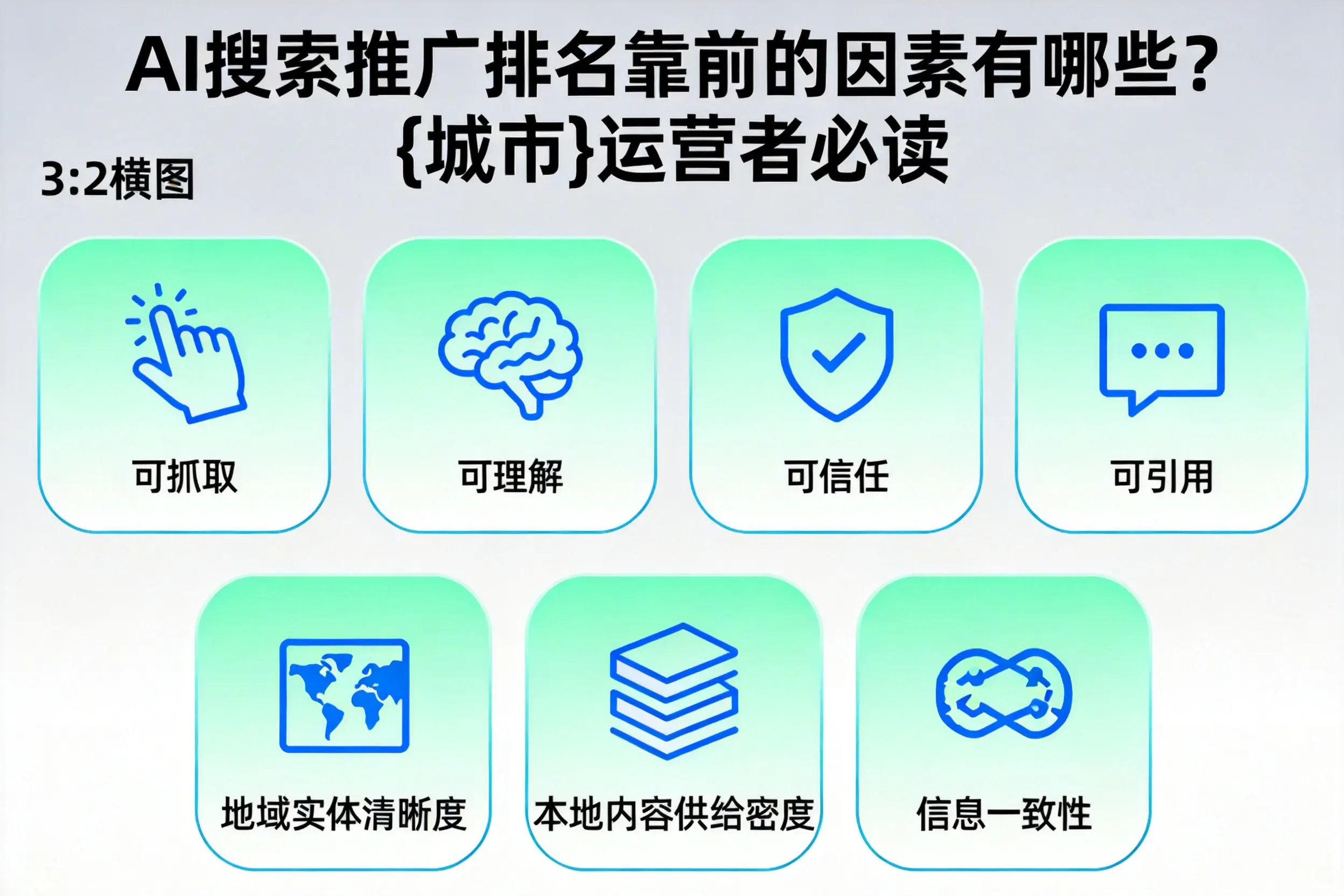 AI搜索推广排名靠前的因素有哪些?晋中运营者必读