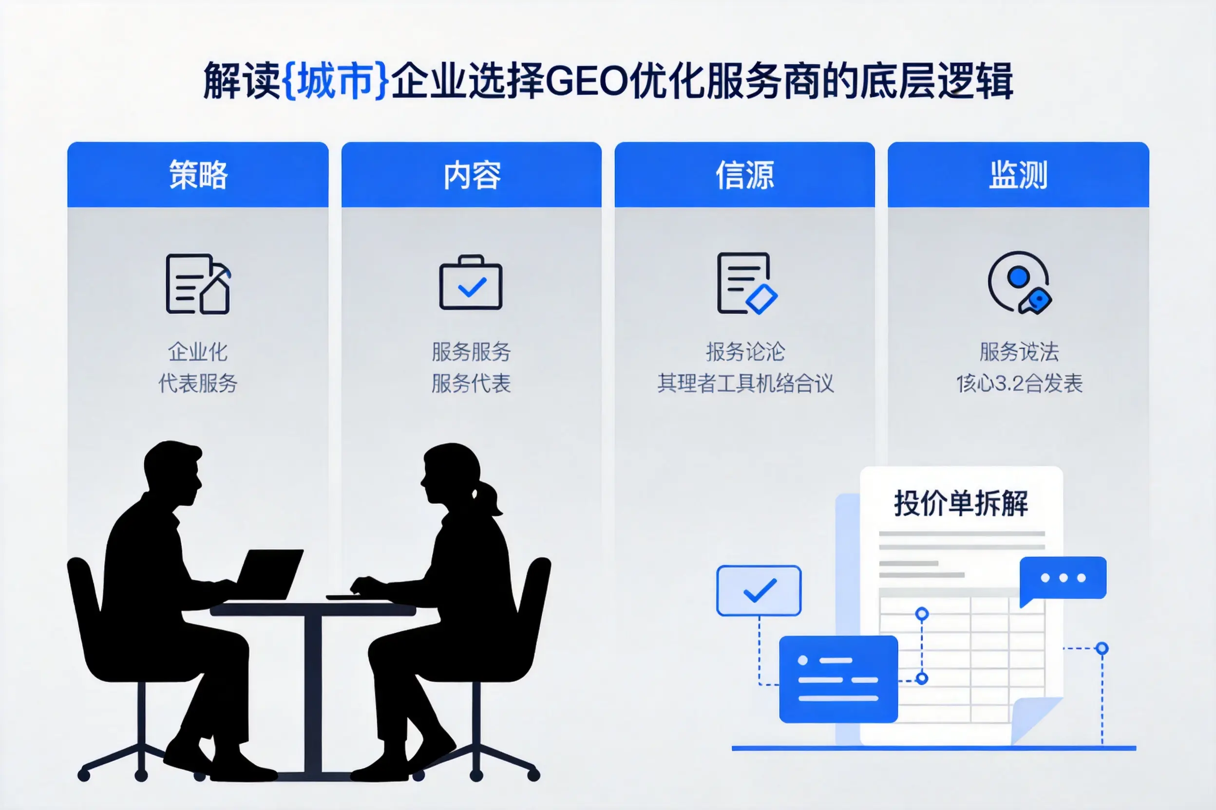 解读晋中企业选择GEO优化服务商的底层逻辑